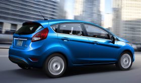 Hatasız Boyasız Çünkü Sıfır Fiesta