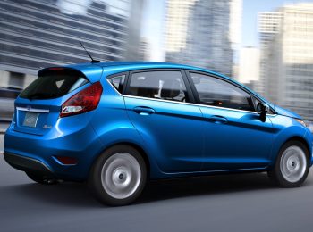 Hatasız Boyasız Çünkü Sıfır Fiesta