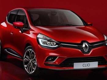 Renault Clio Boyasız